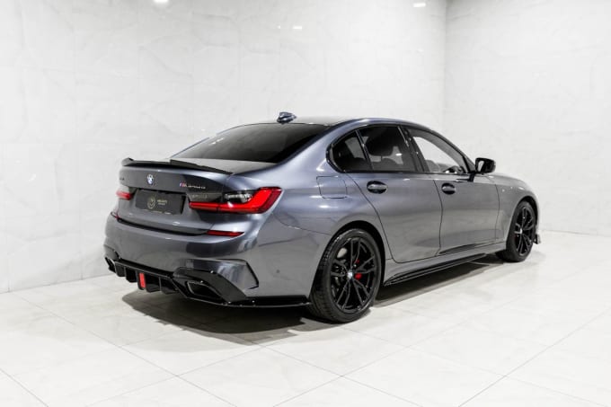 2025 BMW 3 Series