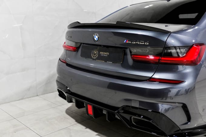 2025 BMW 3 Series
