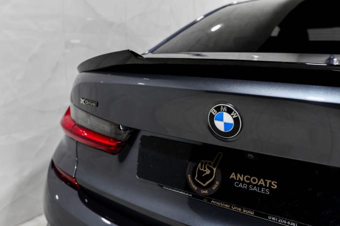 2025 BMW 3 Series