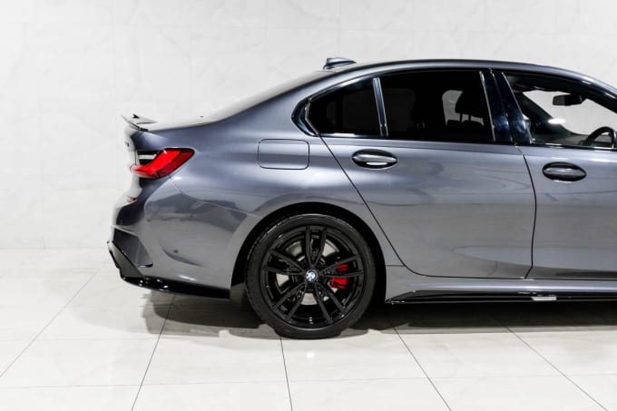 2025 BMW 3 Series