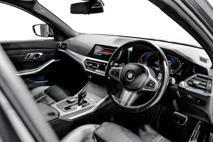 2025 BMW 3 Series