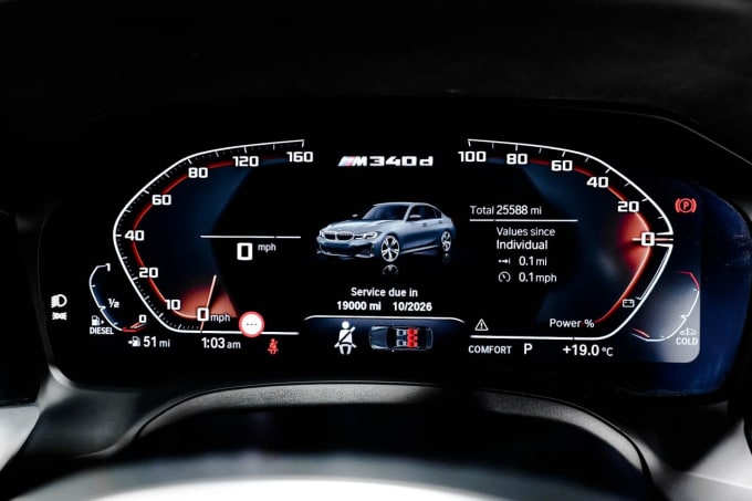 2025 BMW 3 Series