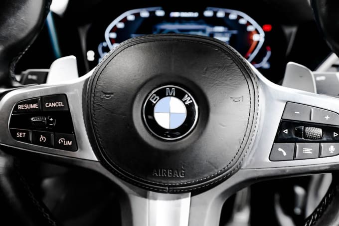 2025 BMW 3 Series