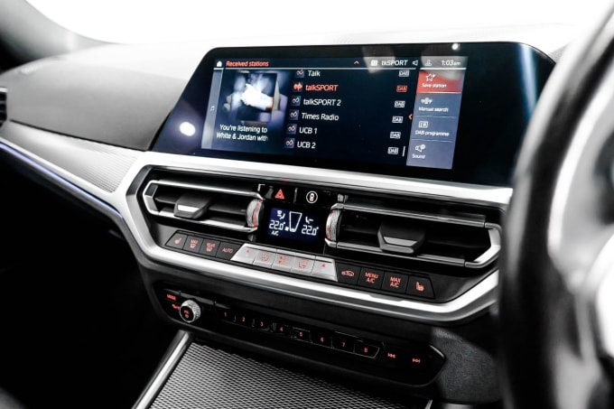 2025 BMW 3 Series