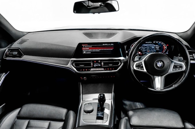 2025 BMW 3 Series