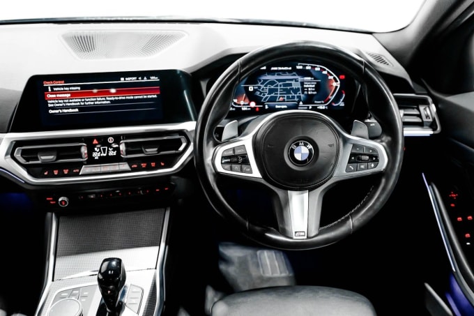2025 BMW 3 Series