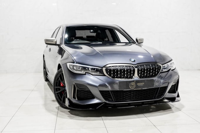 2025 BMW 3 Series