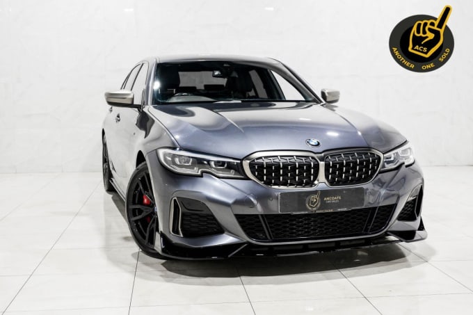2025 BMW 3 Series