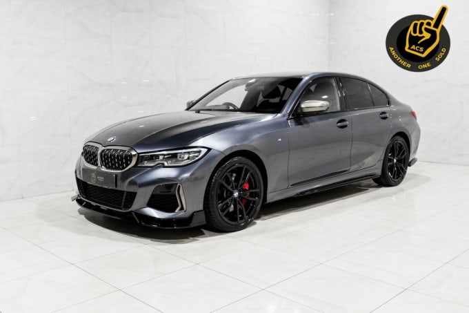 2025 BMW 3 Series