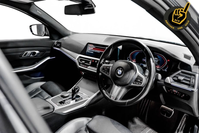 2025 BMW 3 Series