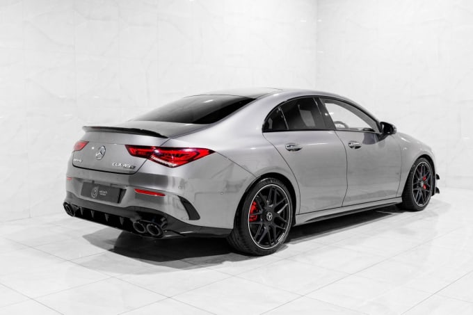 2025 Mercedes-benz Cla