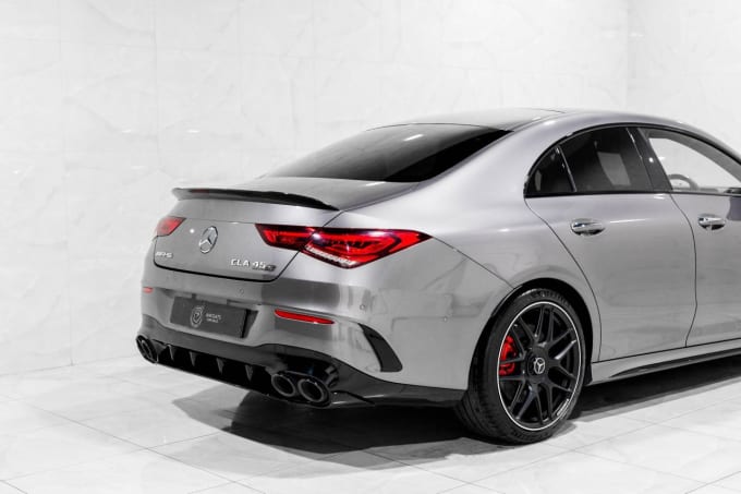 2025 Mercedes-benz Cla