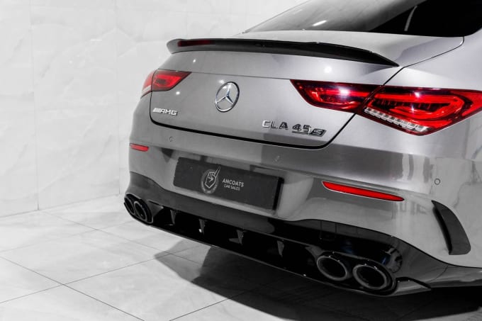 2025 Mercedes-benz Cla