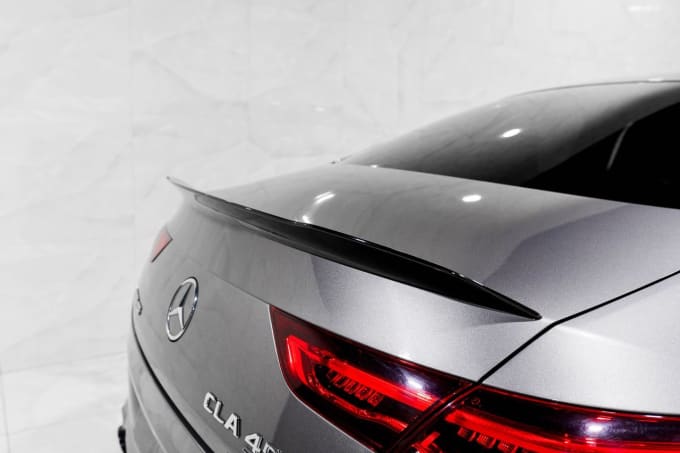 2025 Mercedes-benz Cla