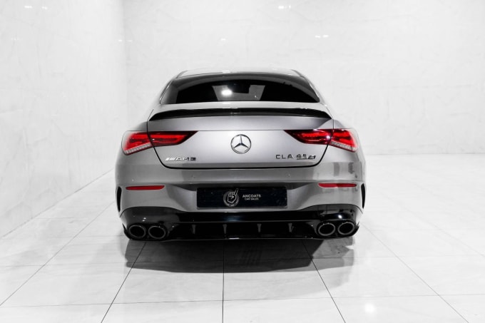 2025 Mercedes-benz Cla