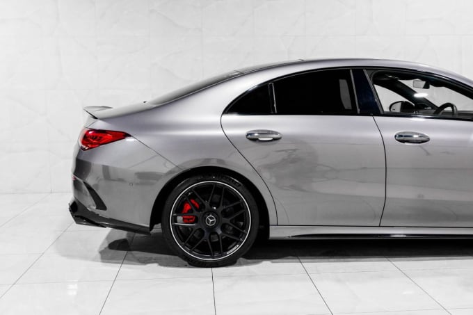 2025 Mercedes-benz Cla