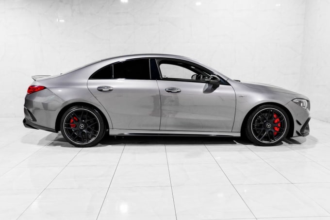 2025 Mercedes-benz Cla