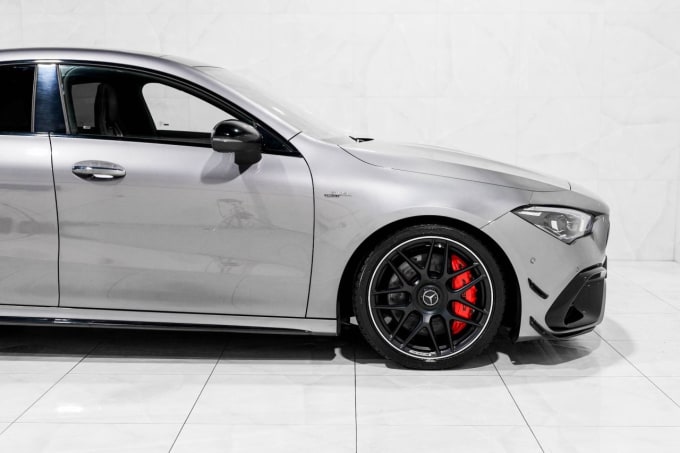 2025 Mercedes-benz Cla