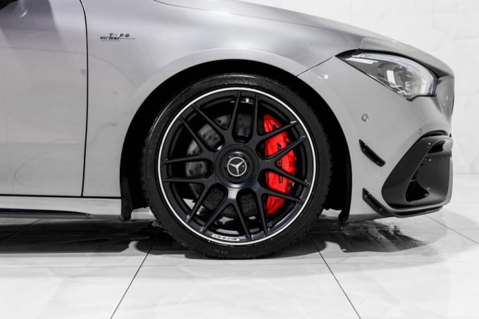 2025 Mercedes-benz Cla