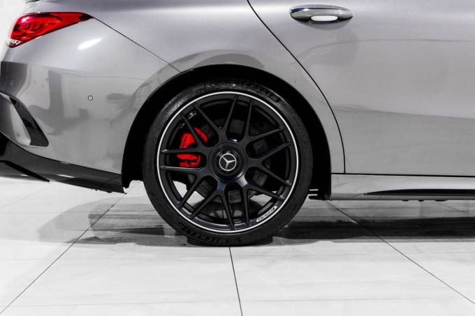 2025 Mercedes-benz Cla