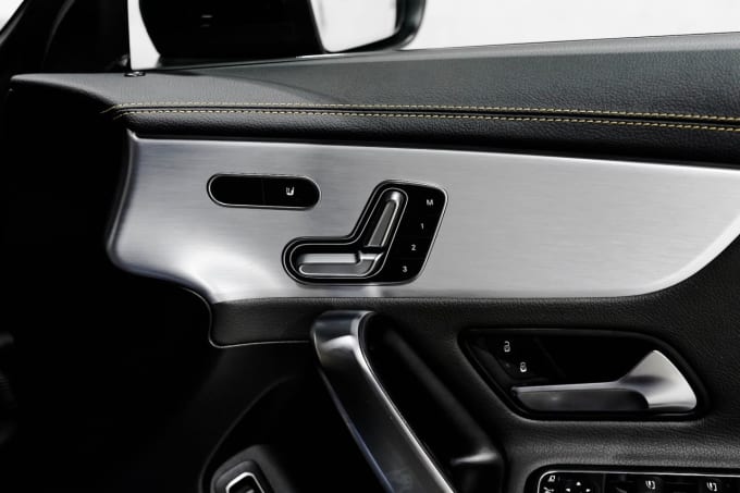 2025 Mercedes-benz Cla