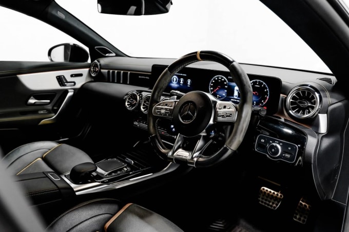 2025 Mercedes-benz Cla
