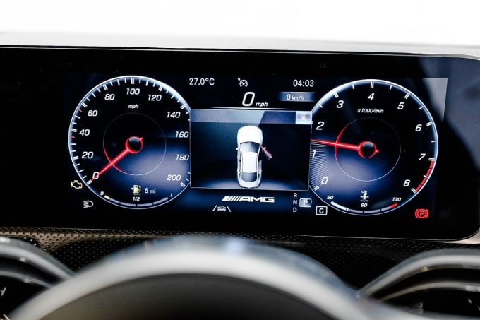 2025 Mercedes-benz Cla