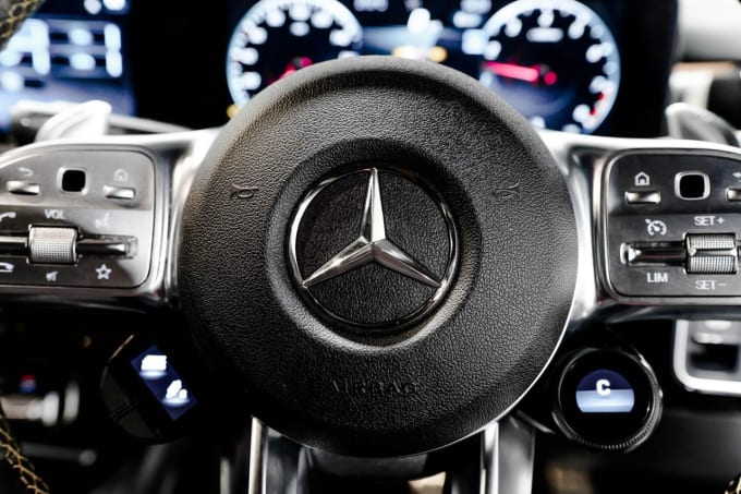 2025 Mercedes-benz Cla