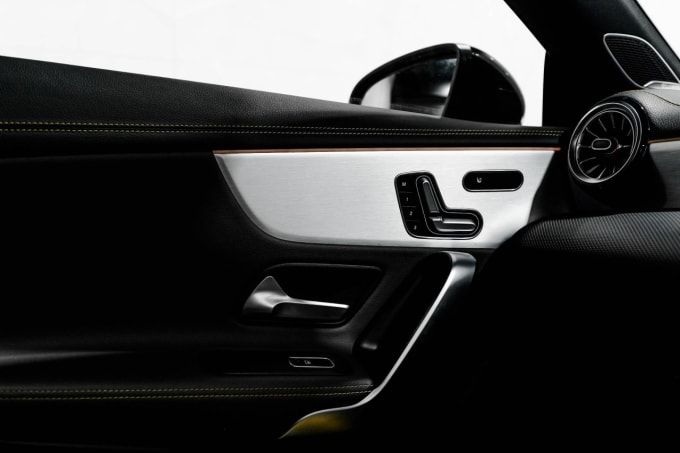 2025 Mercedes-benz Cla