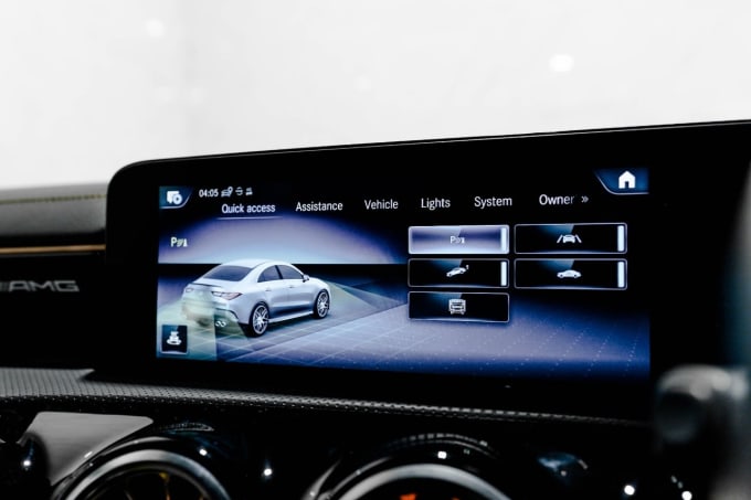 2025 Mercedes-benz Cla
