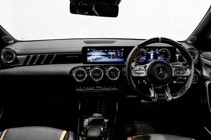 2025 Mercedes-benz Cla