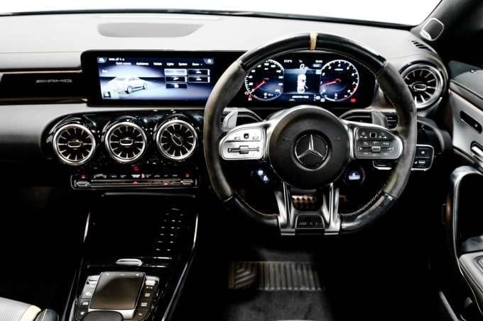 2025 Mercedes-benz Cla