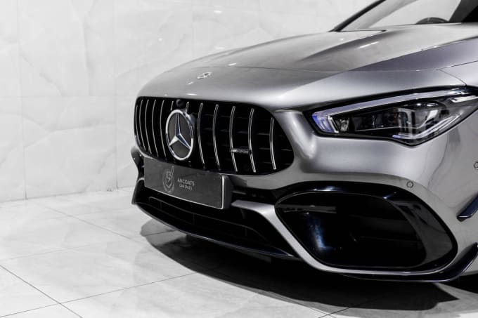 2025 Mercedes-benz Cla
