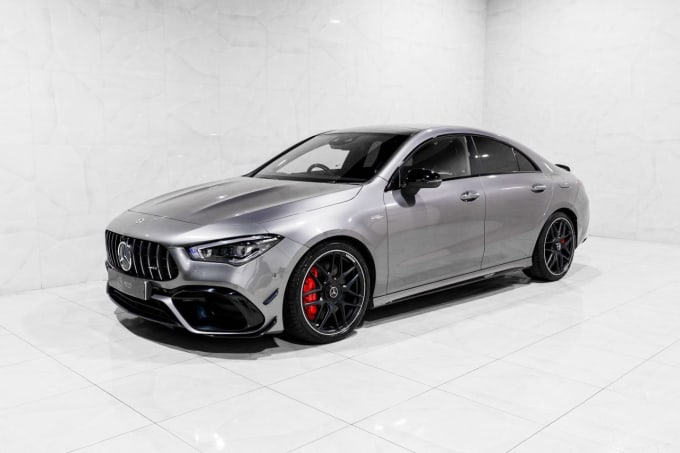 2025 Mercedes-benz Cla