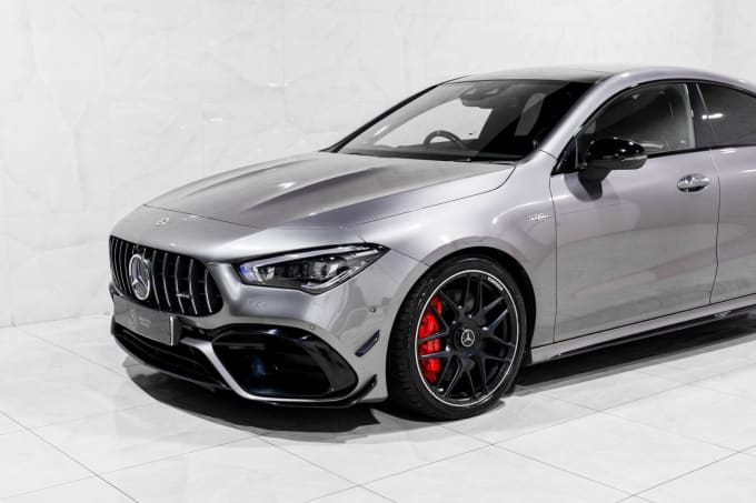 2025 Mercedes-benz Cla