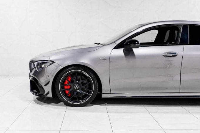 2025 Mercedes-benz Cla
