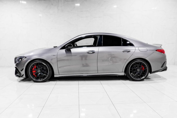 2025 Mercedes-benz Cla