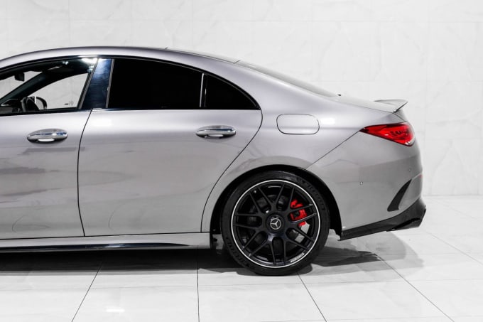 2025 Mercedes-benz Cla