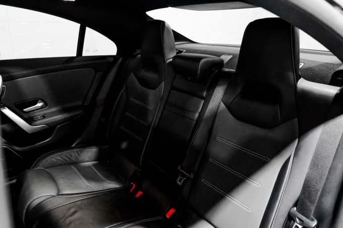 2025 Mercedes-benz Cla