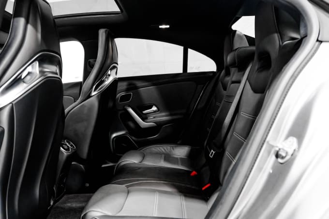 2025 Mercedes-benz Cla