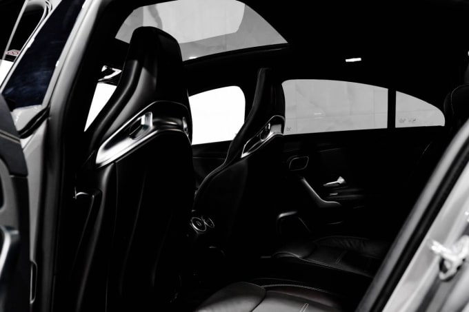 2025 Mercedes-benz Cla