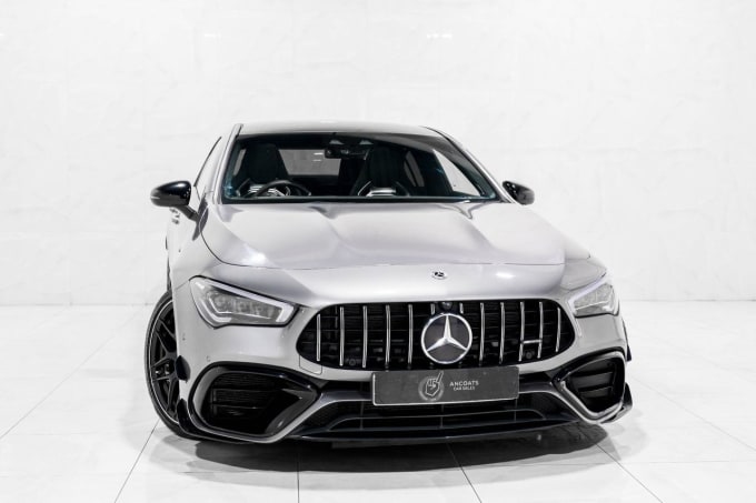 2025 Mercedes-benz Cla