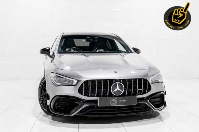 2025 Mercedes-benz Cla