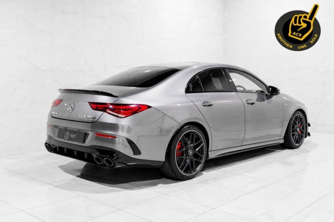 2025 Mercedes-benz Cla
