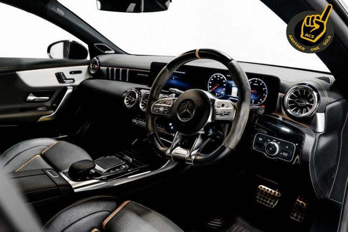 2025 Mercedes-benz Cla