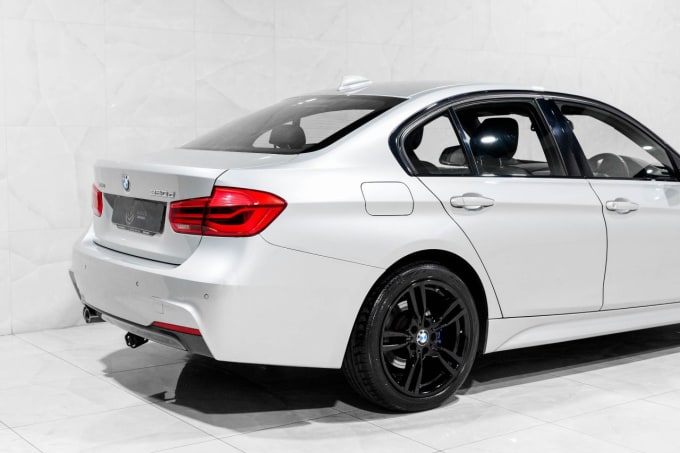 2025 BMW 3 Series