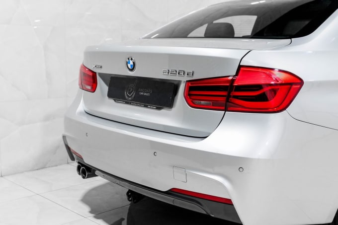 2025 BMW 3 Series
