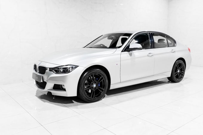 2025 BMW 3 Series