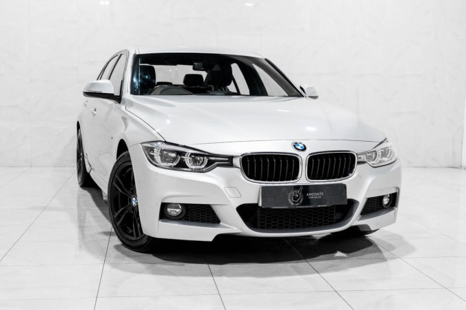 2025 BMW 3 Series