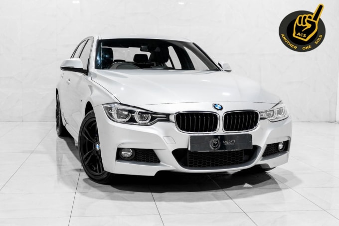 2025 BMW 3 Series